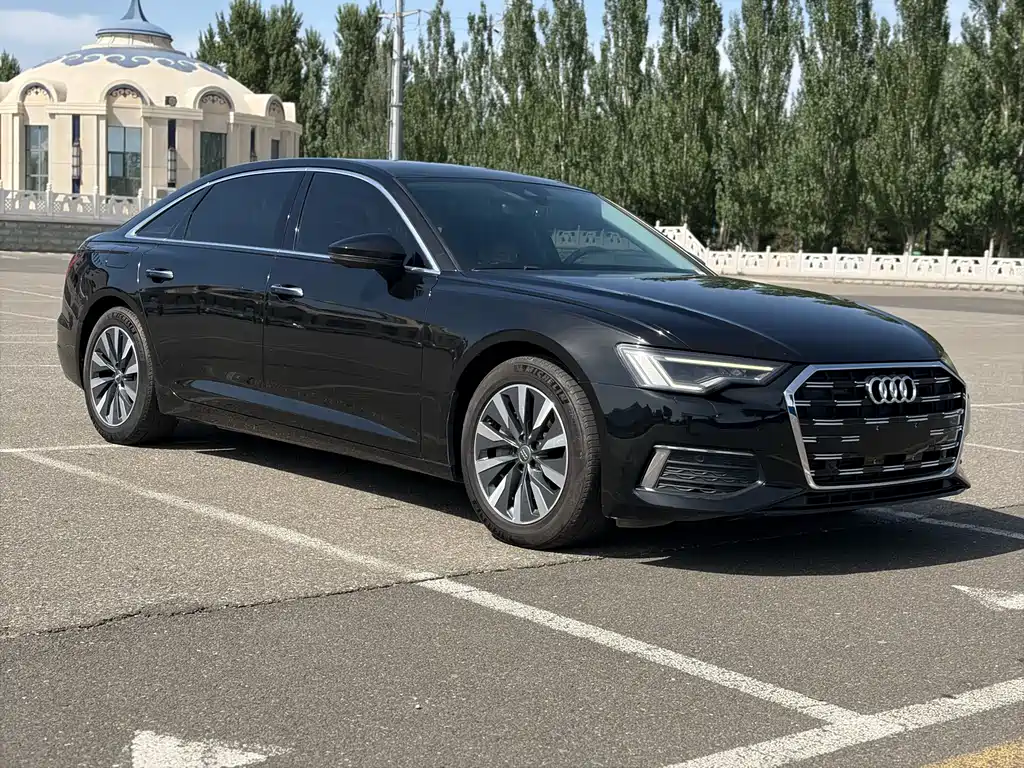 Audi A6L 2019 — фото 2