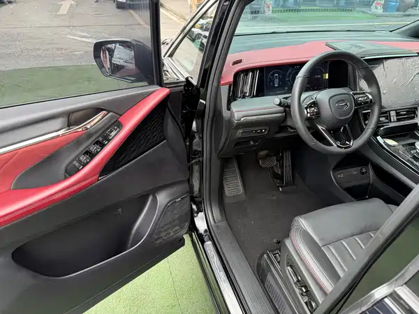 GAC Trumpchi E9 2023