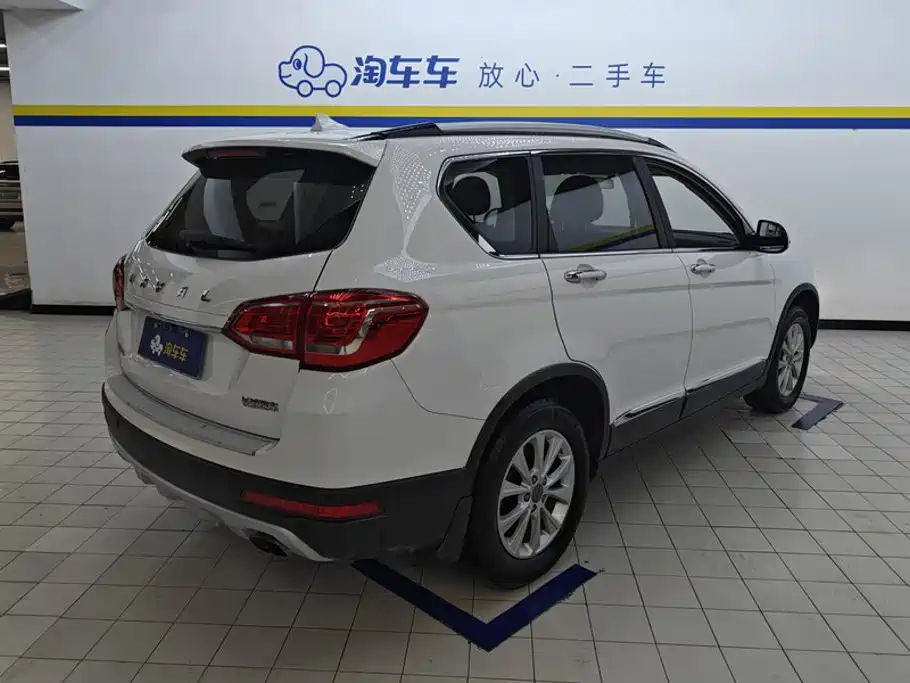 Haval H6 2019