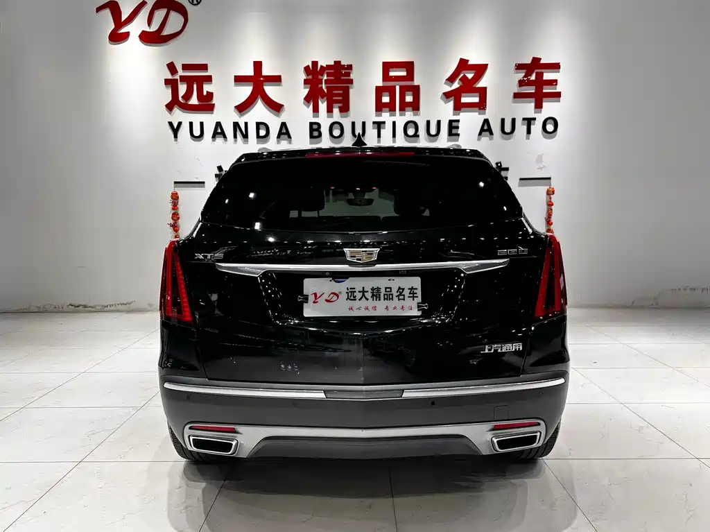 Cadillac XT5 2020 — фото 16