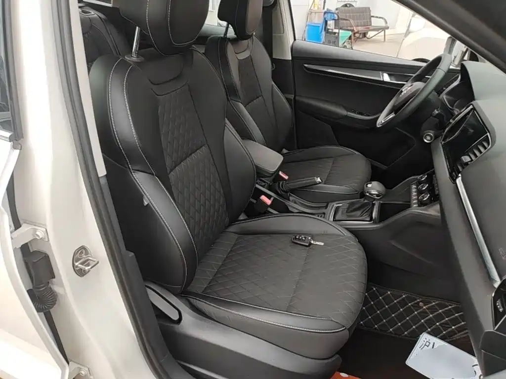 Skoda Korok 2019 — фото 25