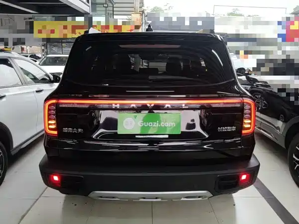 Haval Dargo 2024