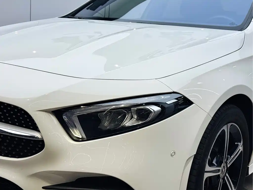 Mercedes-Benz A-Class 2023 — фото 25