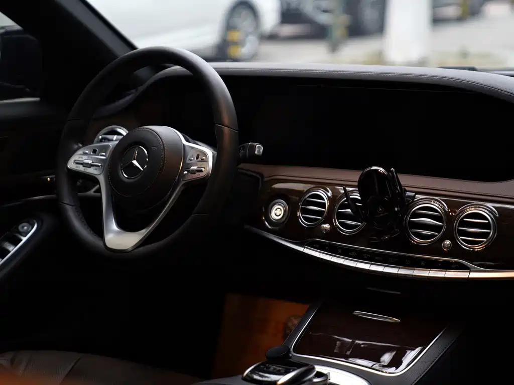Mercedes-Benz S-Class 2018 — фото 22