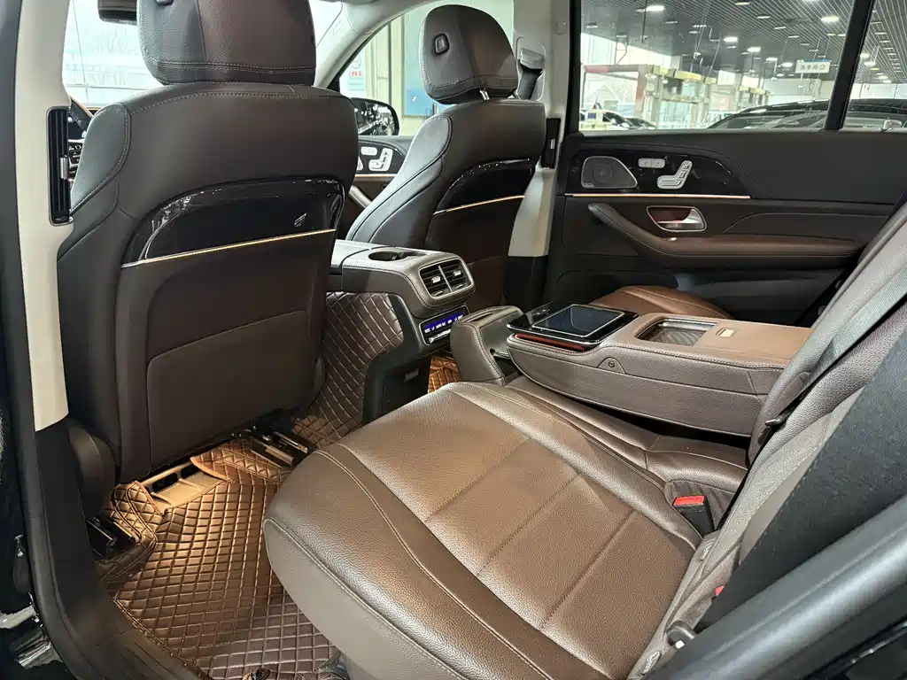 Mercedes-Benz GLS 2021 — фото 12