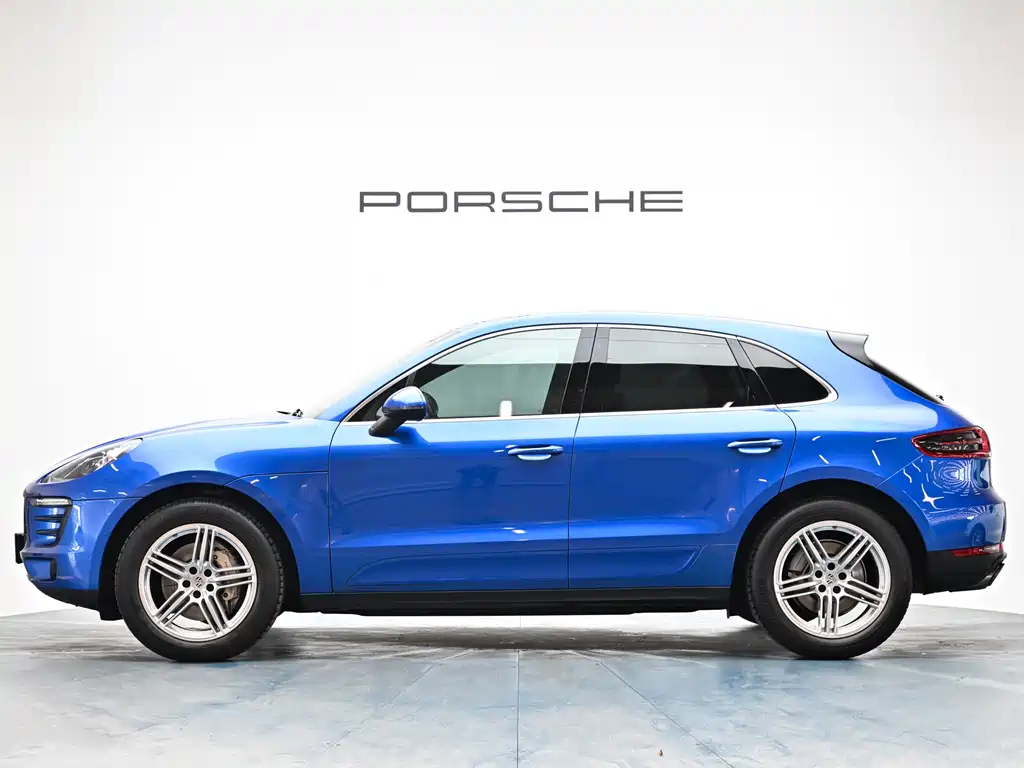 Porsche Macan 2015 — фото 4
