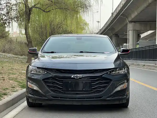 Chevrolet Malibu XL 2019