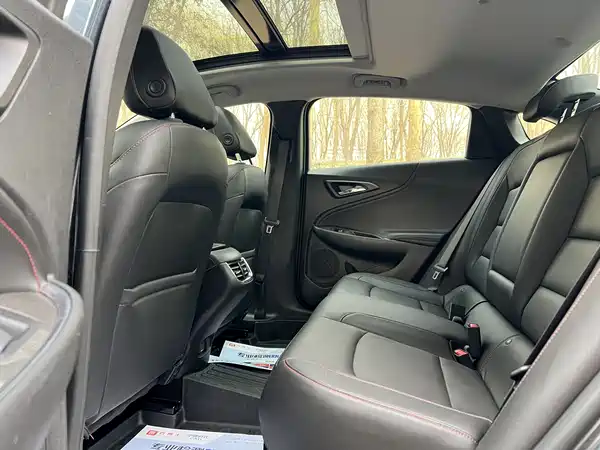 Chevrolet Malibu XL 2019