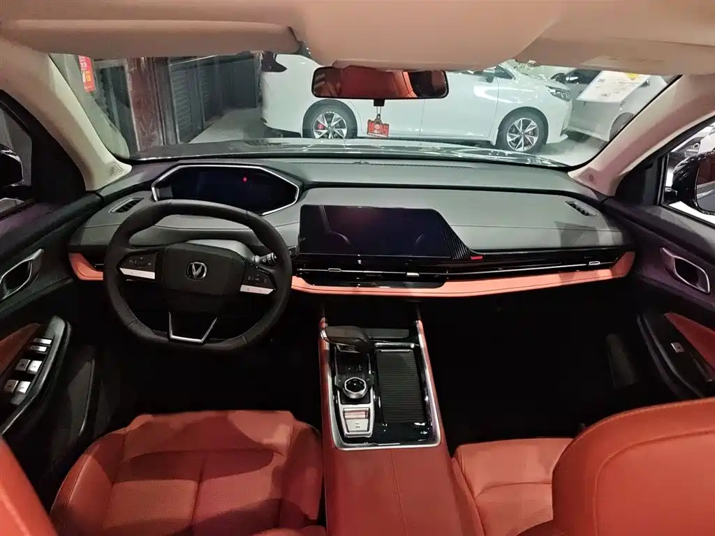 Changan CS55PLUS 2024 — фото 19