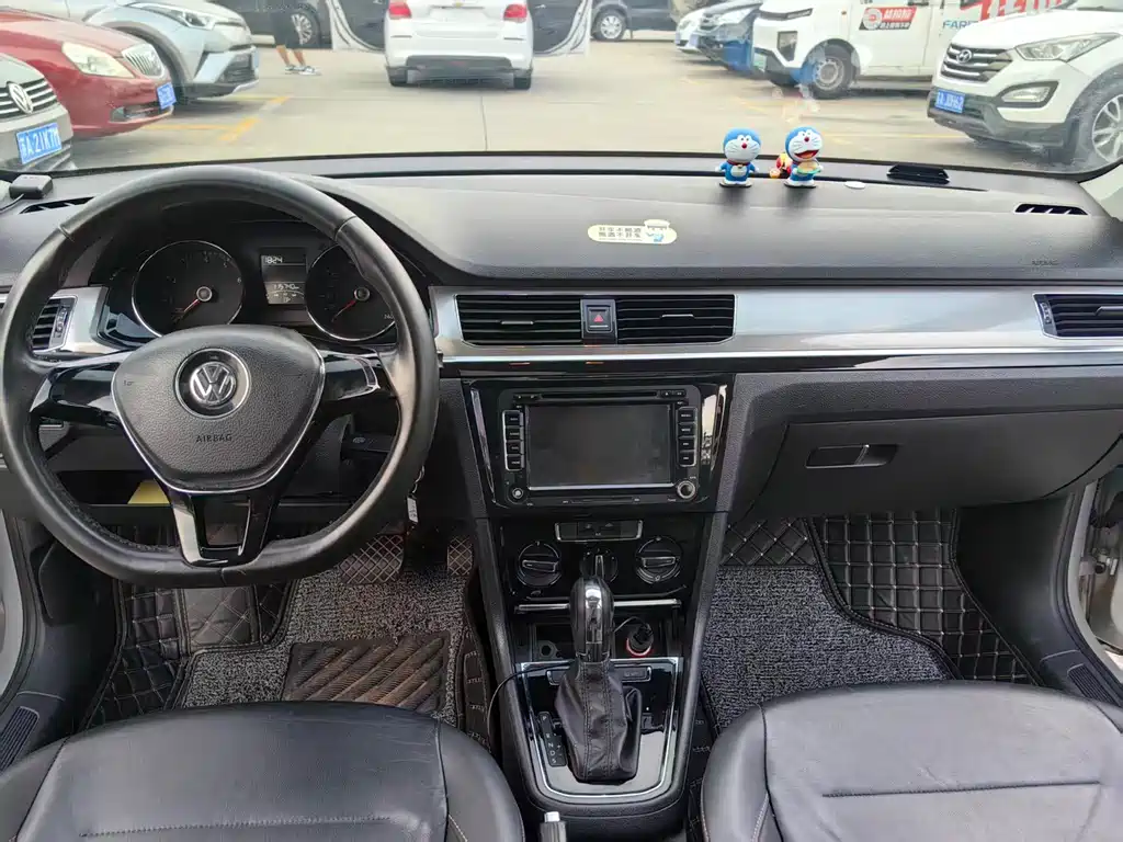 Volkswagen Bora 2016