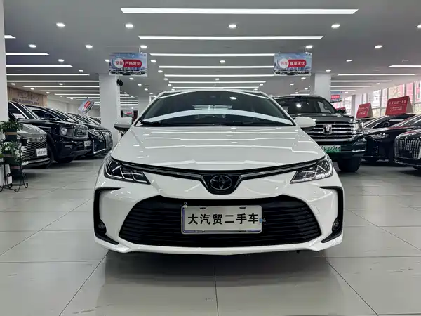Toyota Corolla 2021