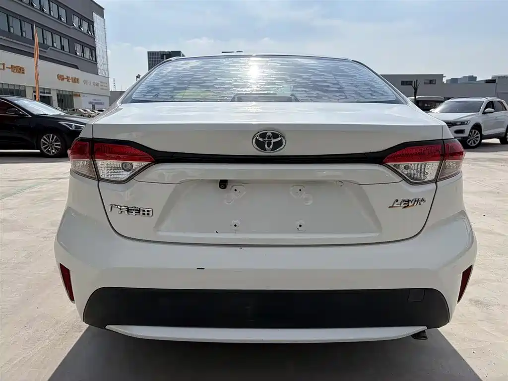 Toyota Levin 2019