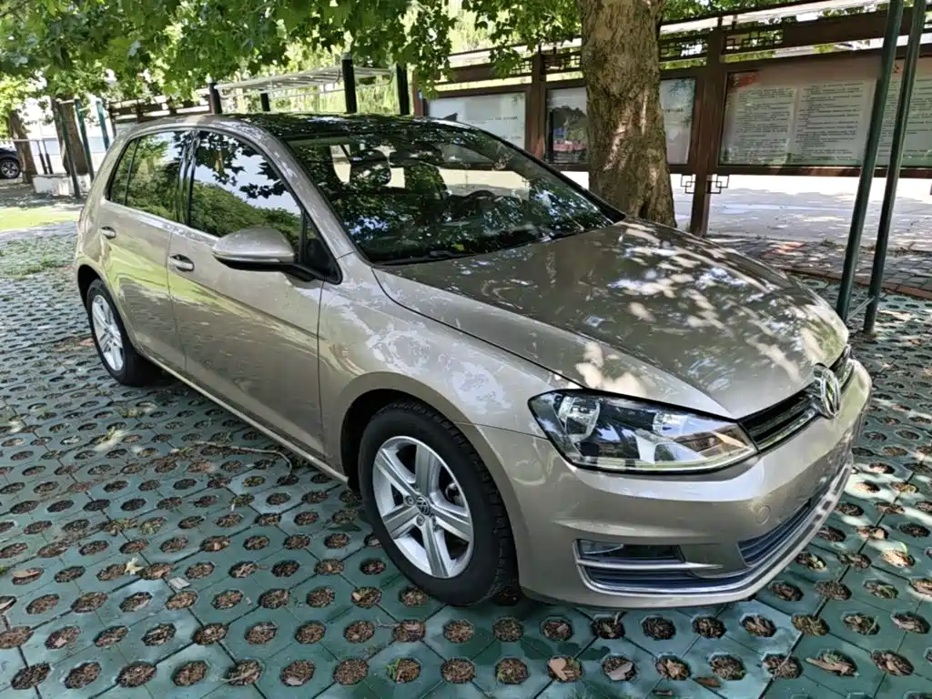 Volkswagen Golf 2015