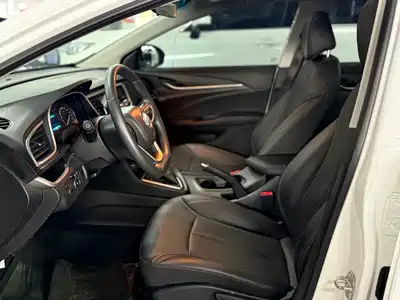 Buick Excelle GT 2021