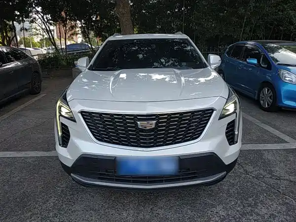 Cadillac XT4 2018