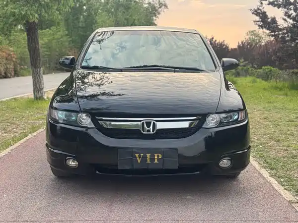Honda Odyssey 2009