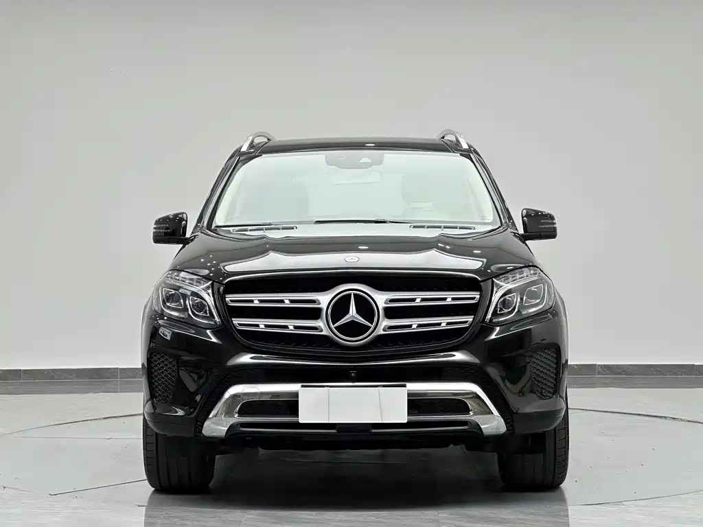 Mercedes-Benz GLS 2016 — фото 2