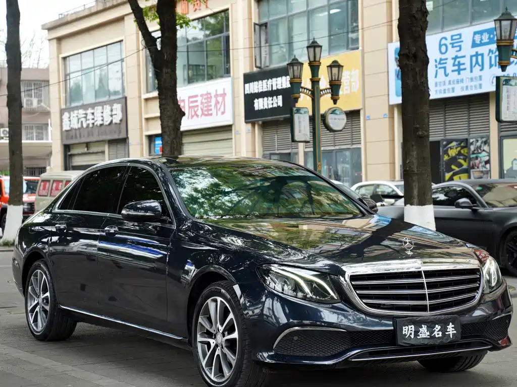 Mercedes-Benz E-Class 2016 — фото 4