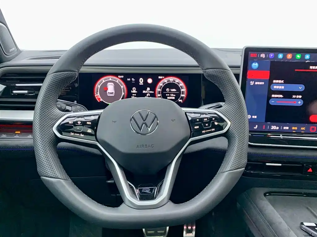 Volkswagen Teramont 2025 — фото 20
