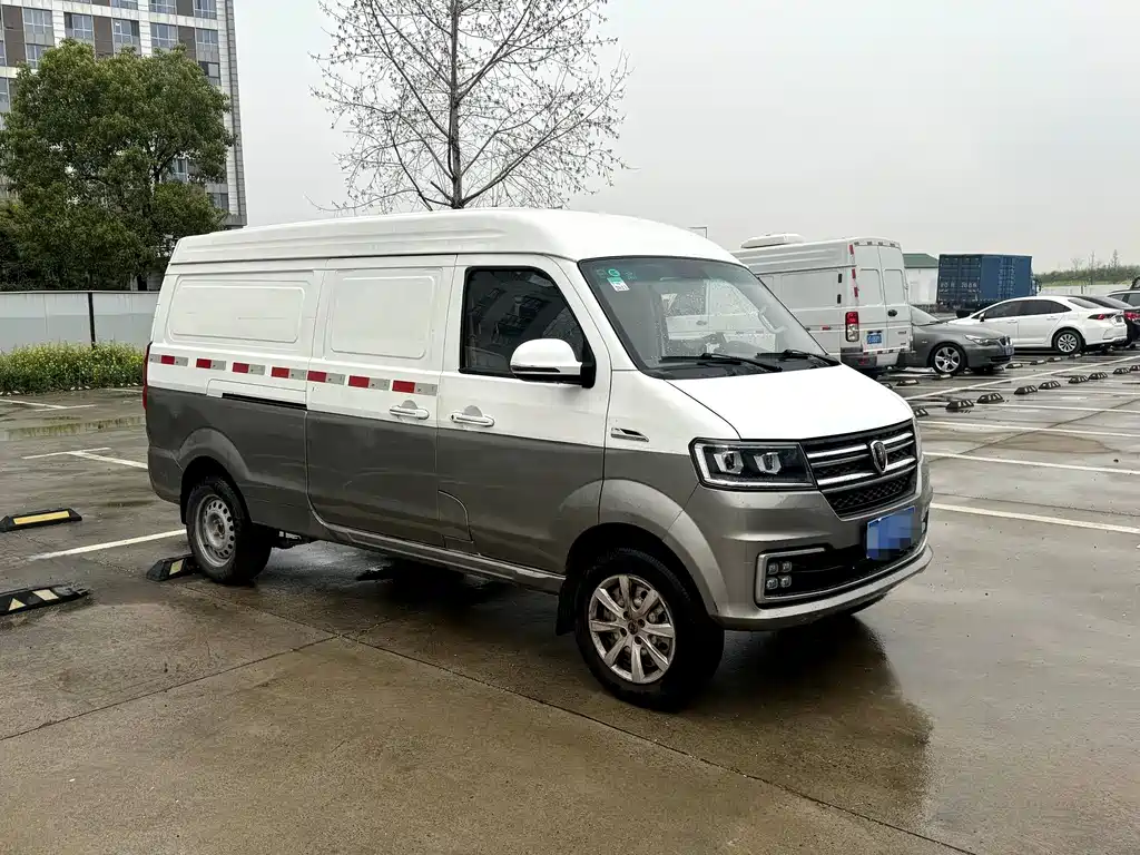 Jinbei Hiace S 2023 — фото 3