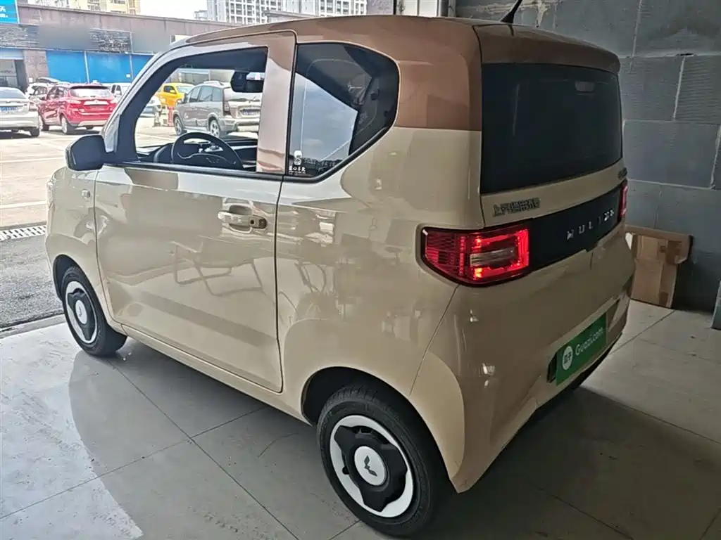 Wuling MINIEV 2023 — фото 5