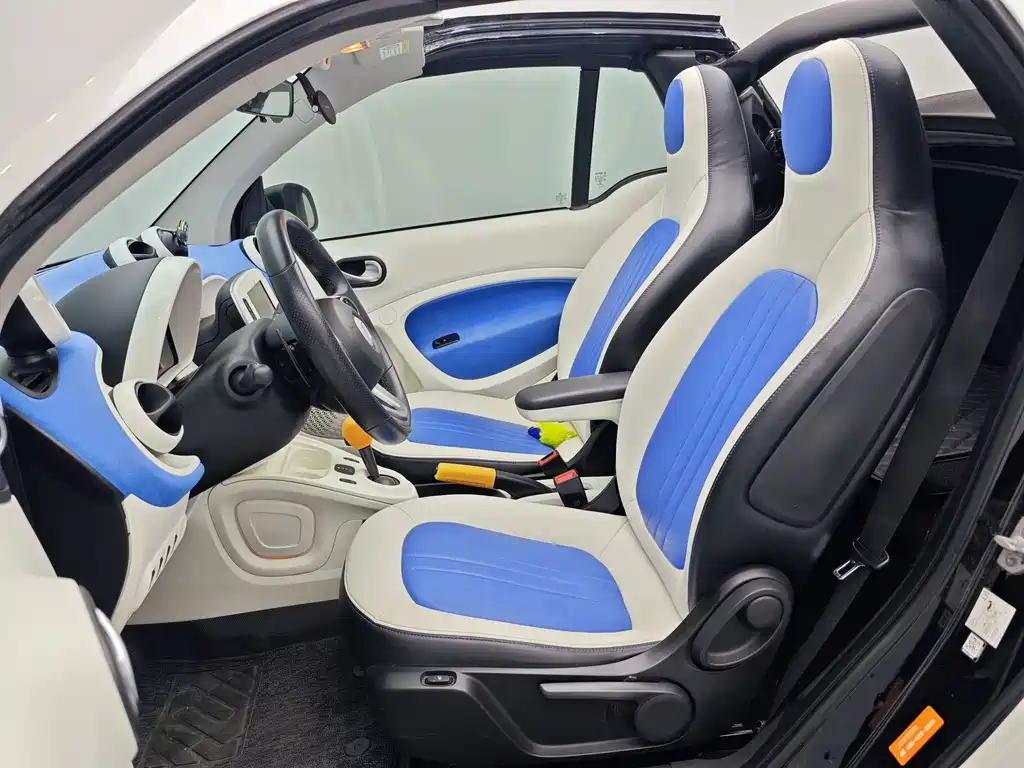 smart fortwo 2017 — фото 17