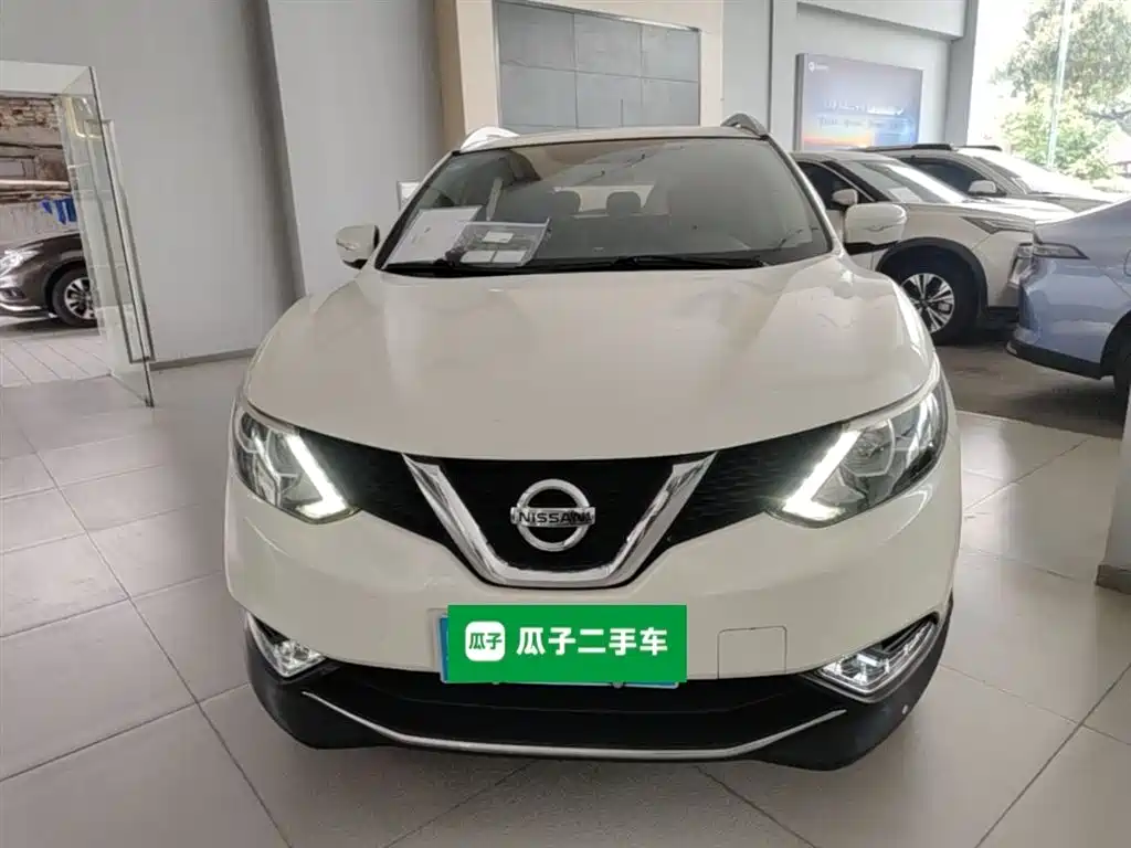 Nissan Qashqai 2016 — фото 3