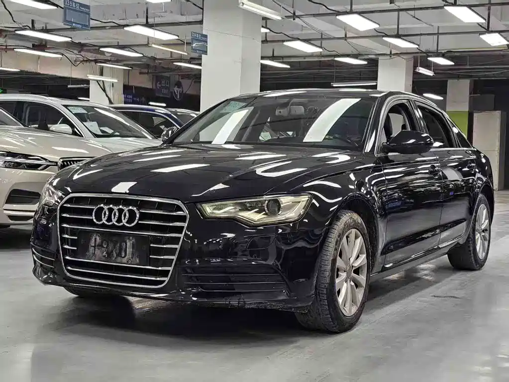 Audi A6L 2015