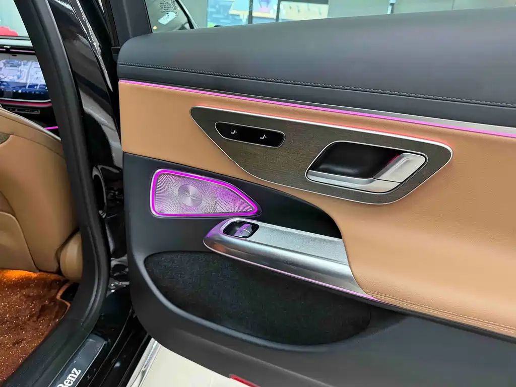 Mercedes-Benz E-Class New Energy 2025 — фото 11