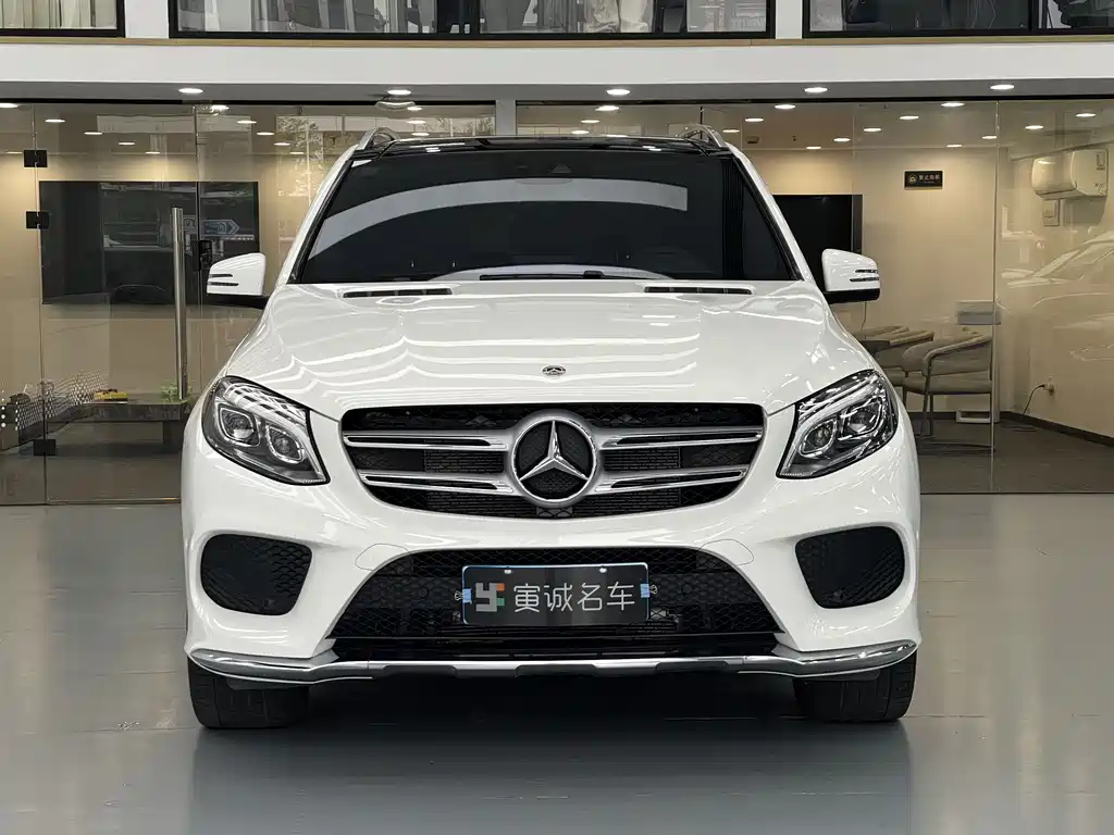 Mercedes-Benz GLE 2018 — фото 3