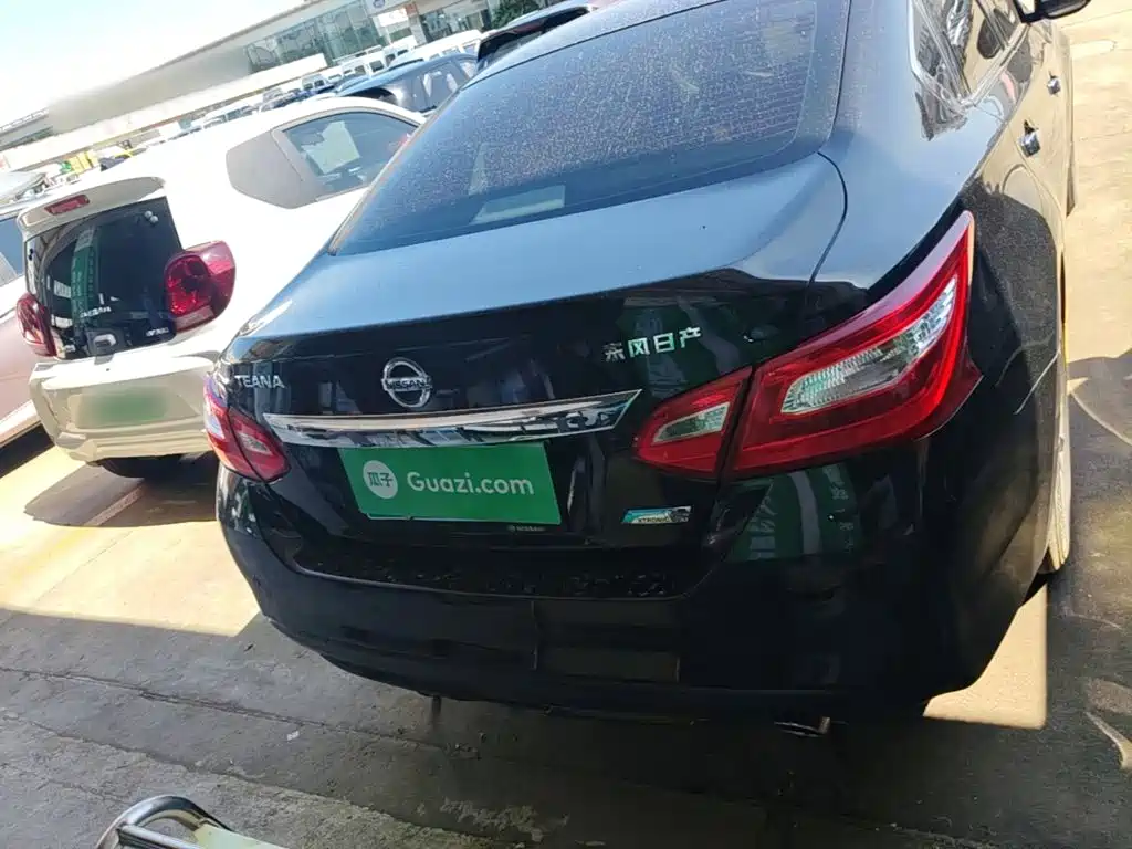 Nissan Teana 2017