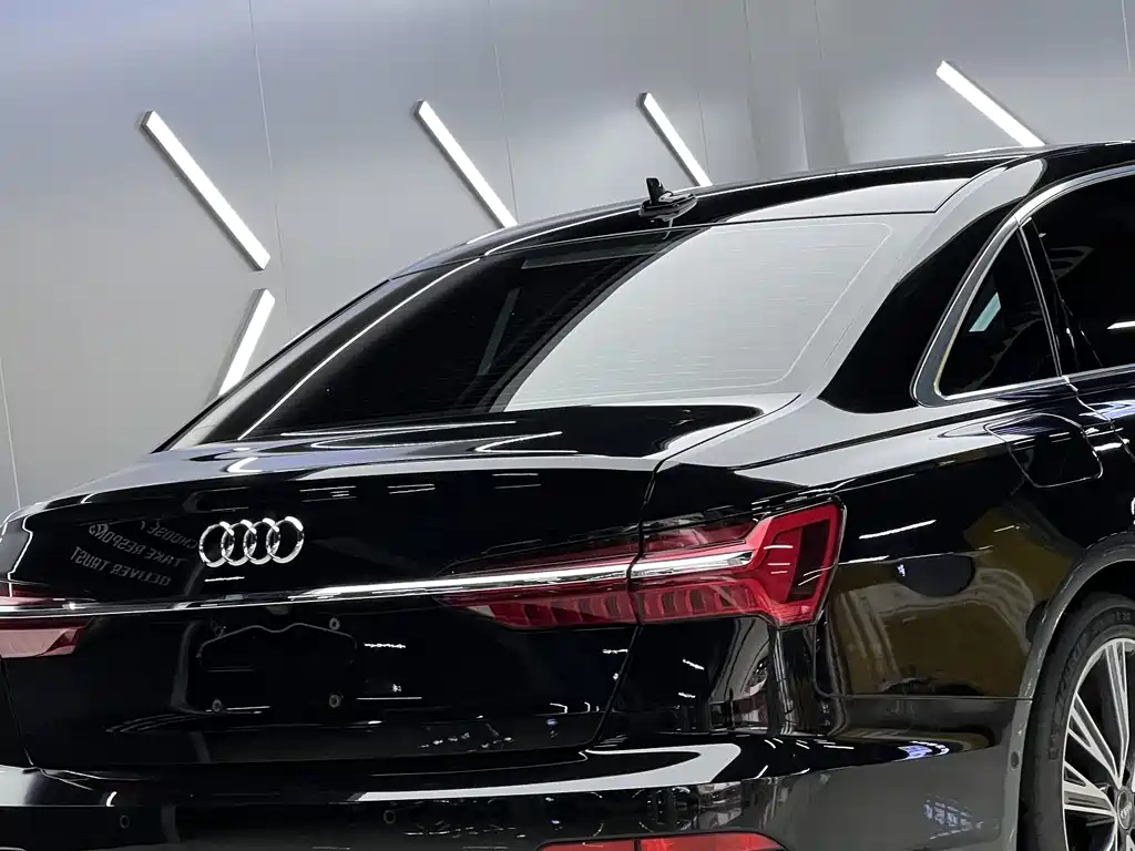 Audi A6L 2019 — фото 29