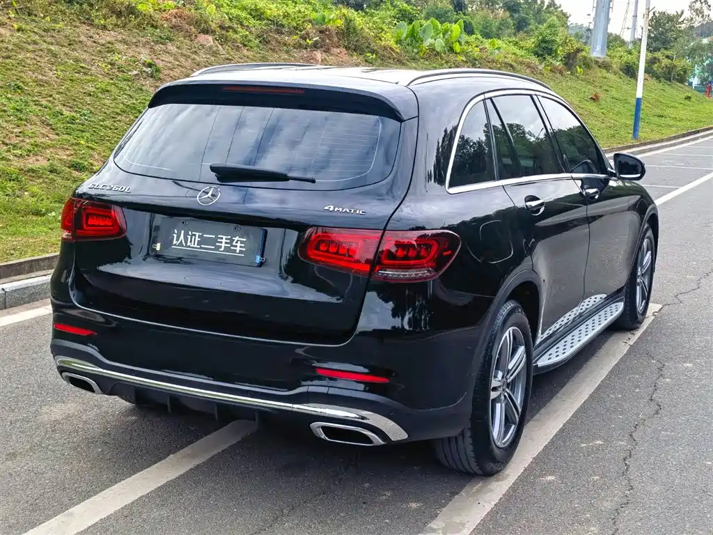 Mercedes-Benz GLC 2020 — фото 7