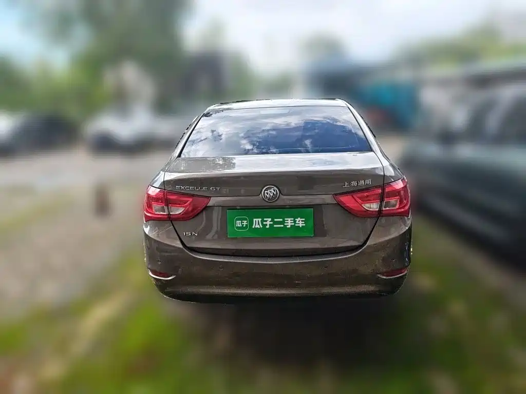 Buick Excelle GT 2015