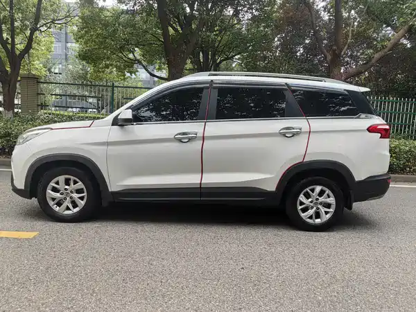 Wuling Hongguang S3 2017