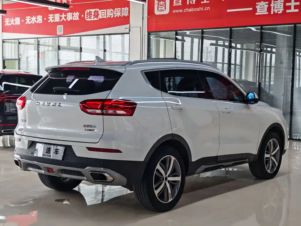 Haval H6 2017 — фото 9