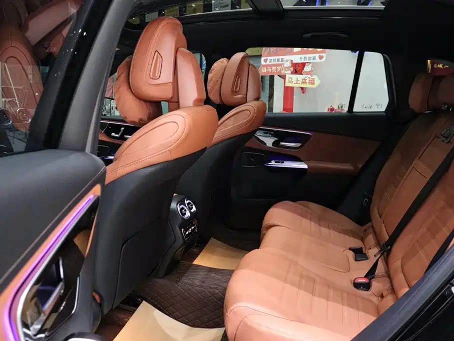 Mercedes-Benz GLC 2026