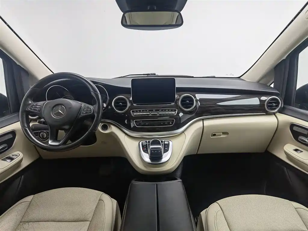 Mercedes-Benz V-Class 2020 — фото 5