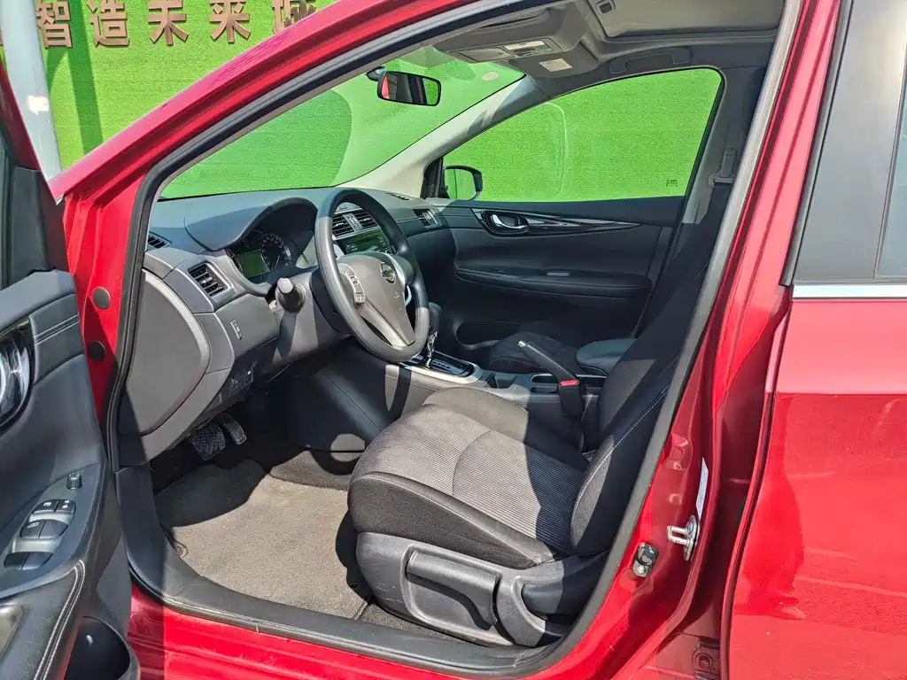 Nissan Tiida 2019 — фото 8
