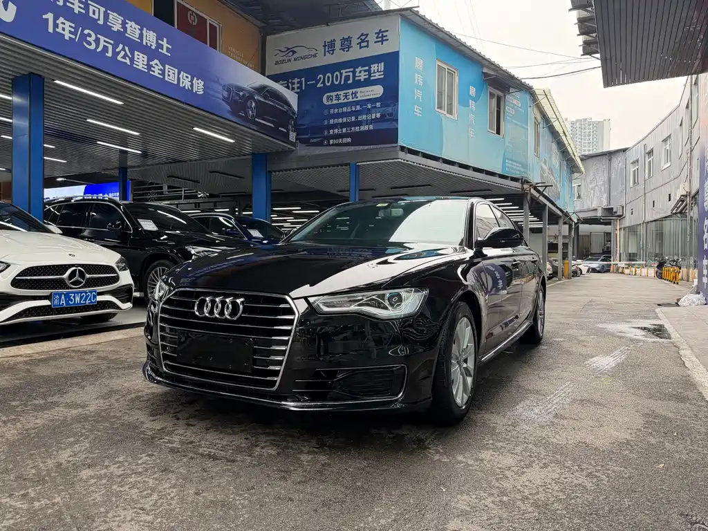 Audi A6L 2017