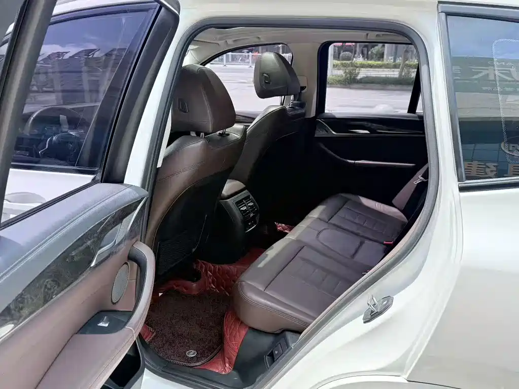 BMW X3 2019