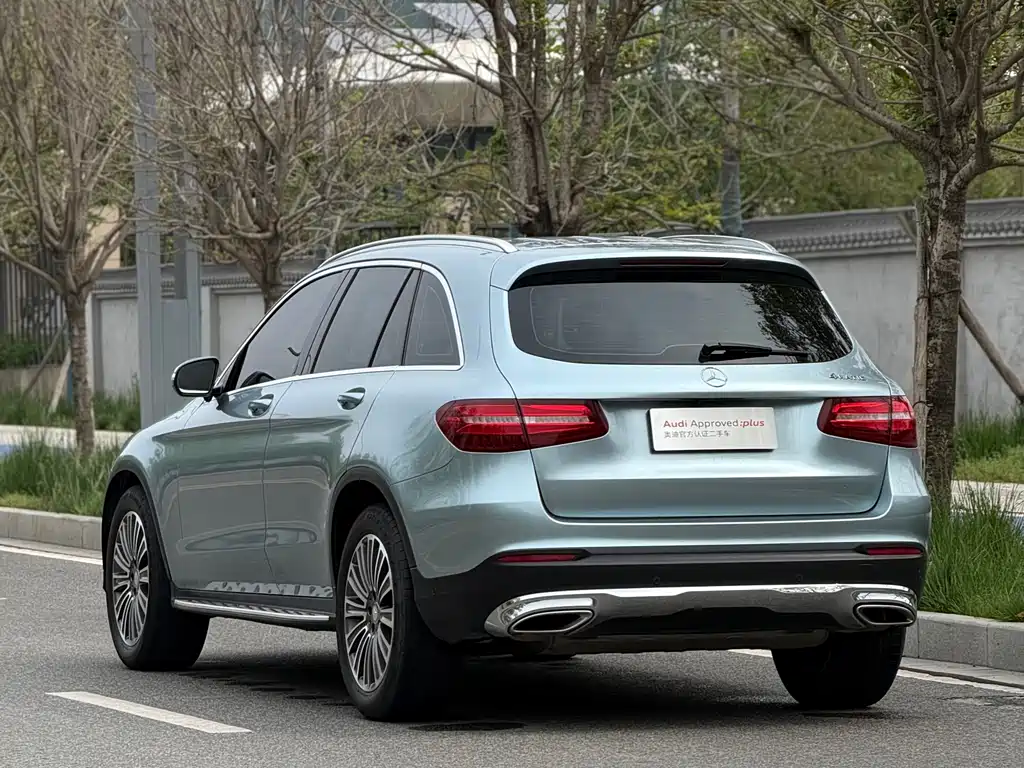 Mercedes-Benz GLC 2016
