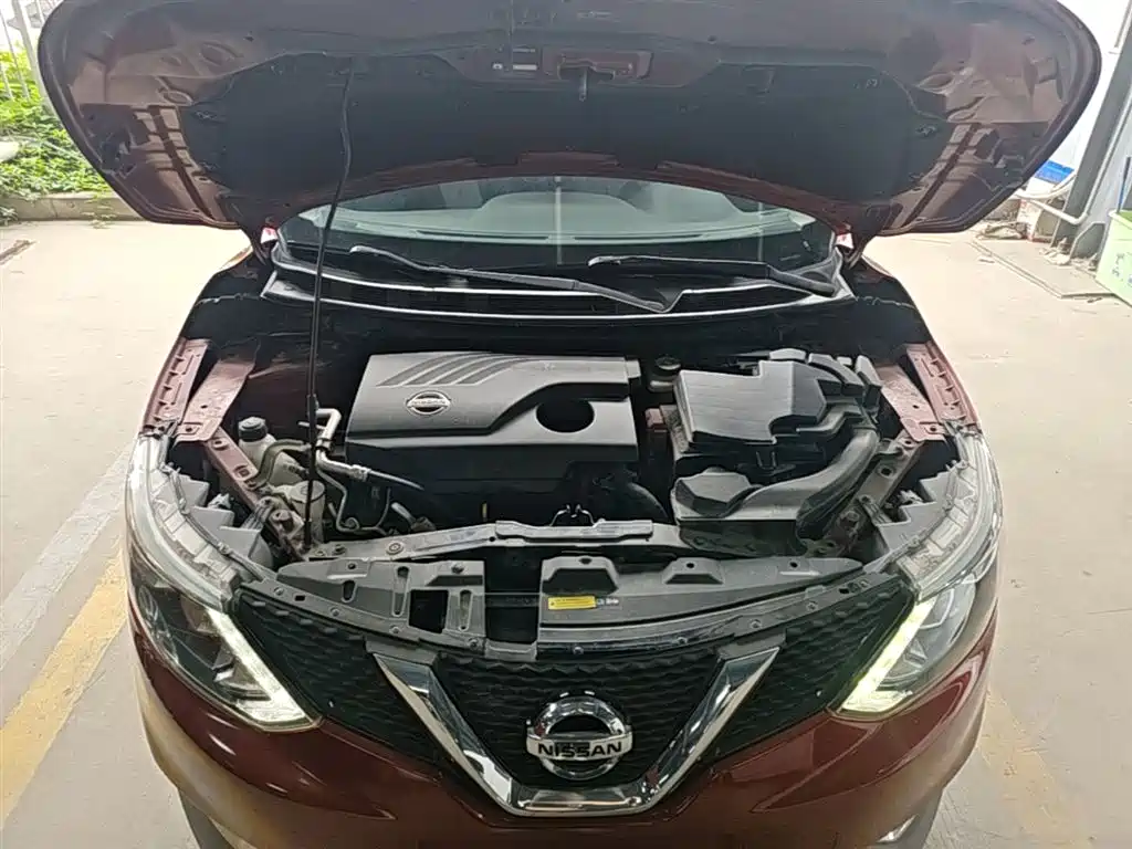 Nissan Qashqai 2016 — фото 20
