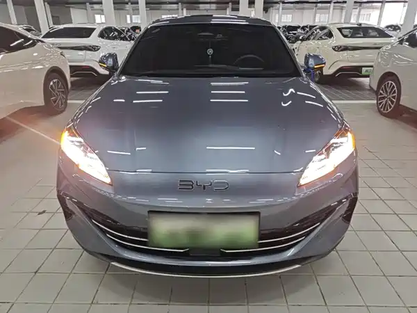 BYD Seal 06 2024