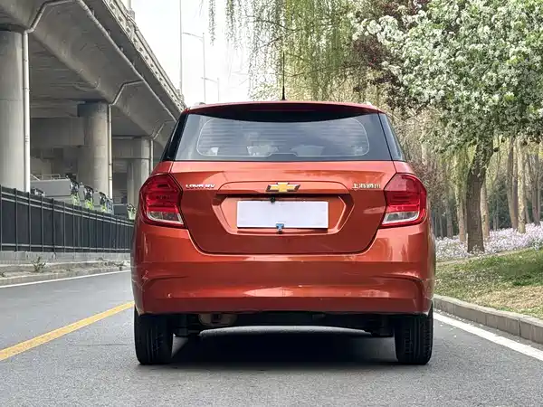Chevrolet Lefeng RV 2016