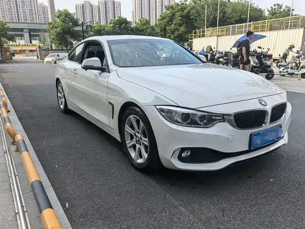 BMW 4 Series 2014