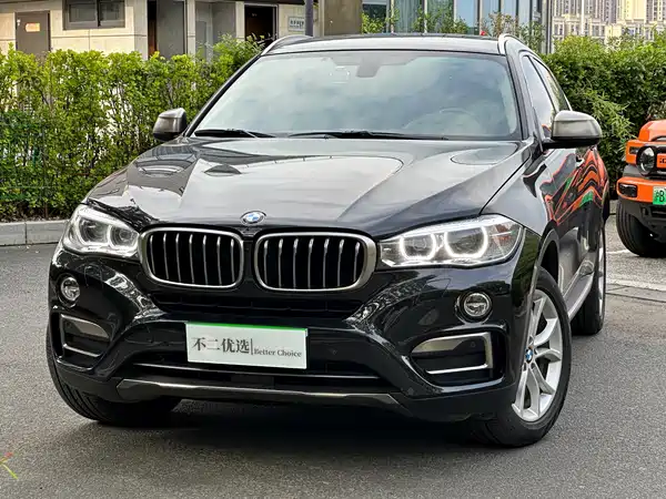 BMW X6 2017