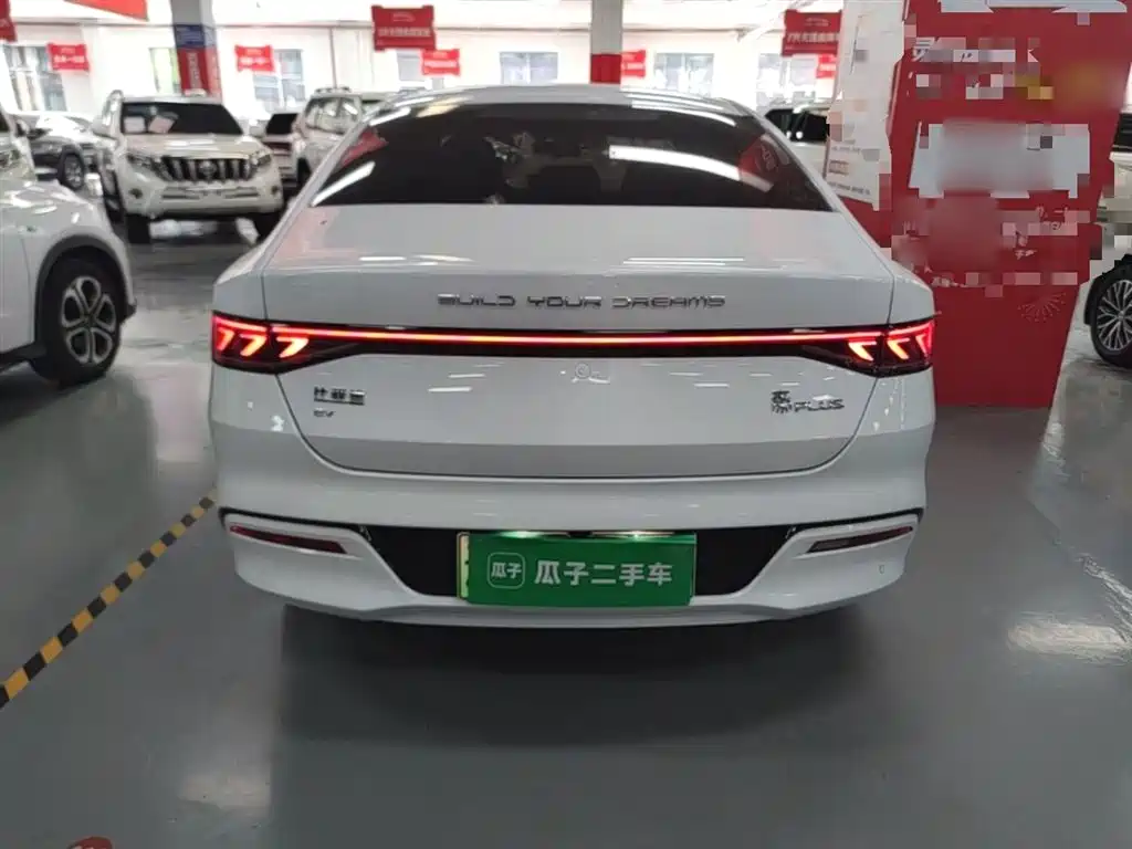BYD Qin PLUS 2024 — фото 6