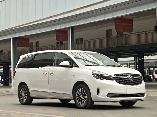 Buick GL8 2021