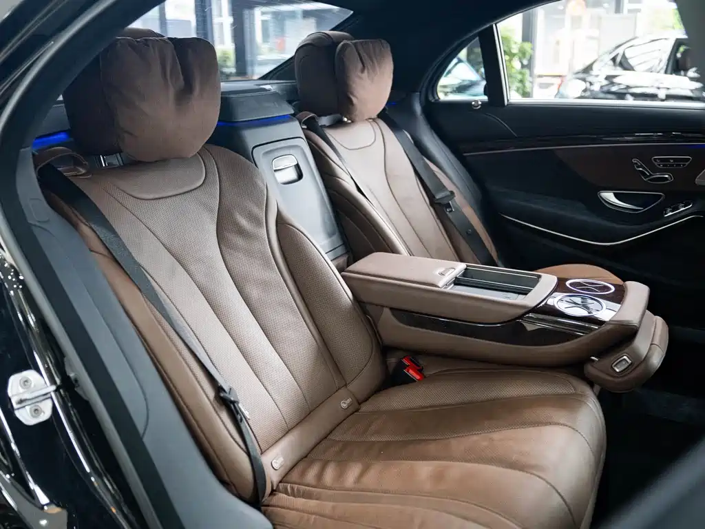 Mercedes-Benz S-Class 2020 — фото 26